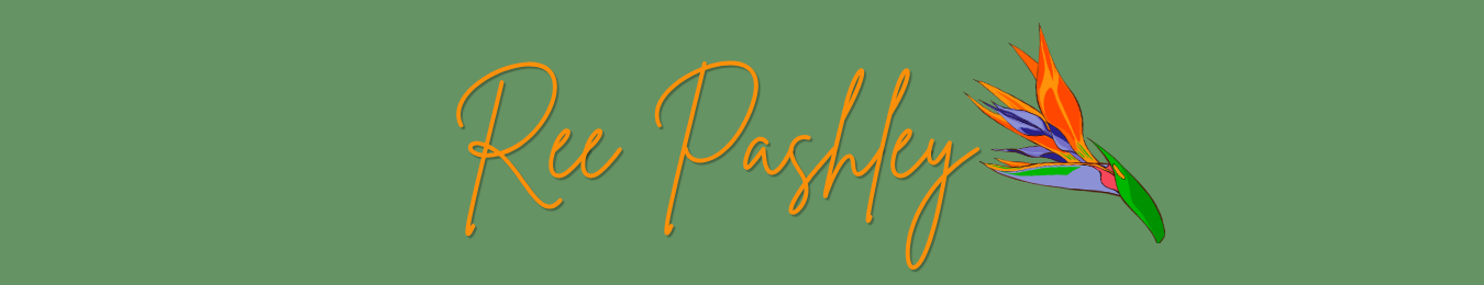 Ree Pashley
